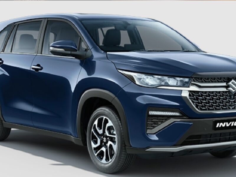 maruti suzuki invicto features