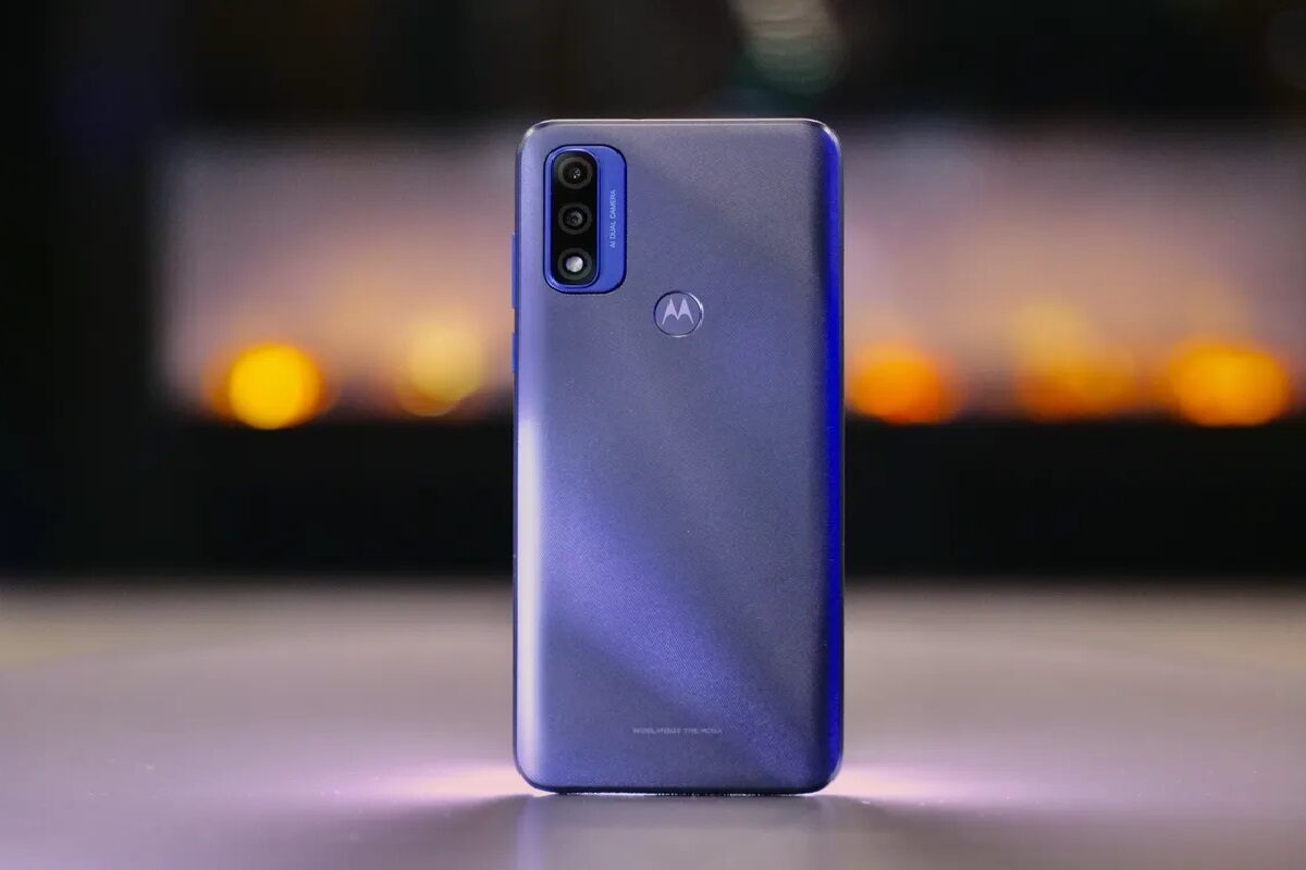 motorola Moto G8