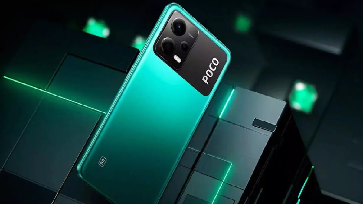 Poco X6 5G Series