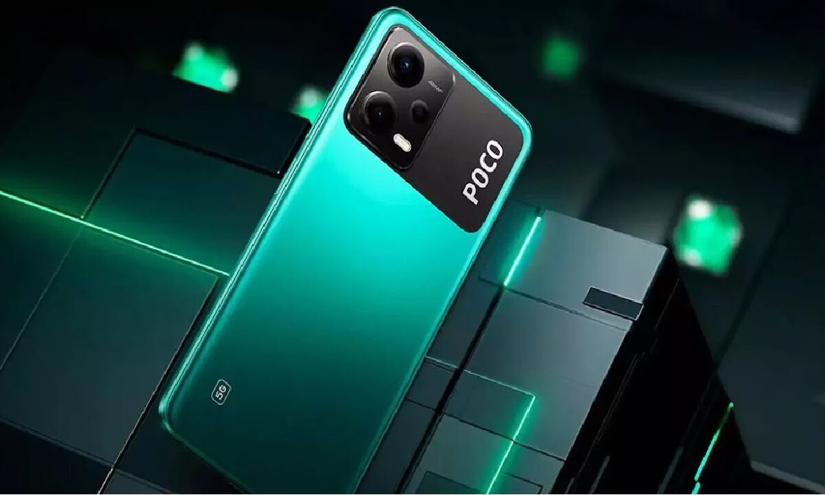 Poco X6 5G Series