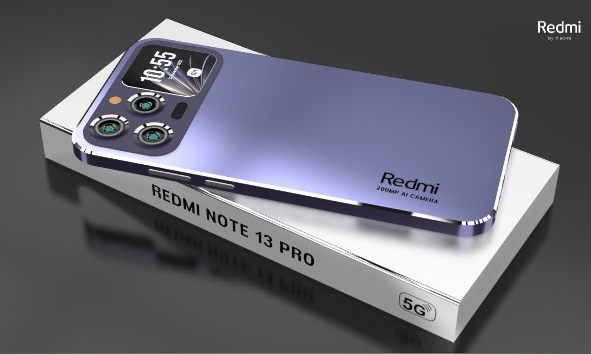 redmi note 13 pro max smartphone