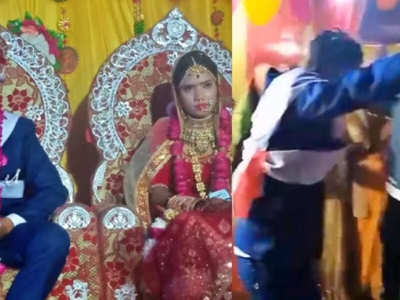 wedding groom dance