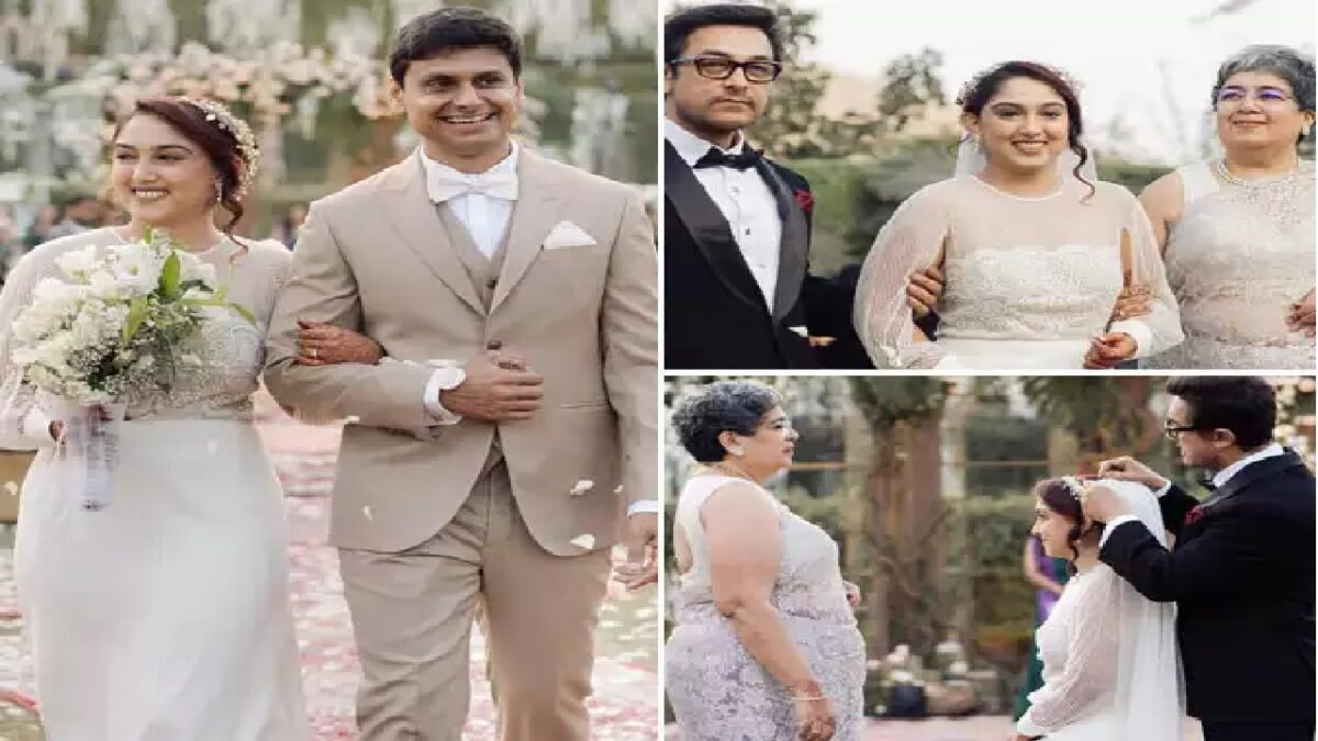 Ira Khan Mother Gets Emotional