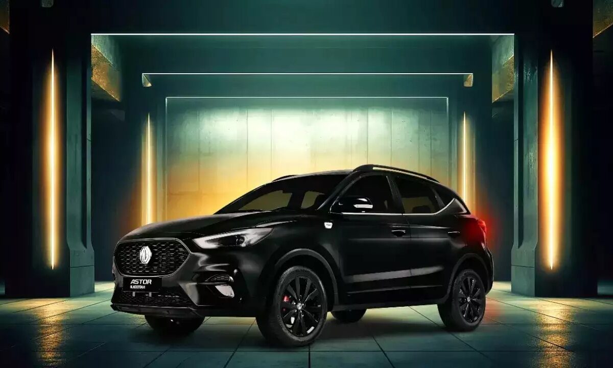 2024 MG Astor