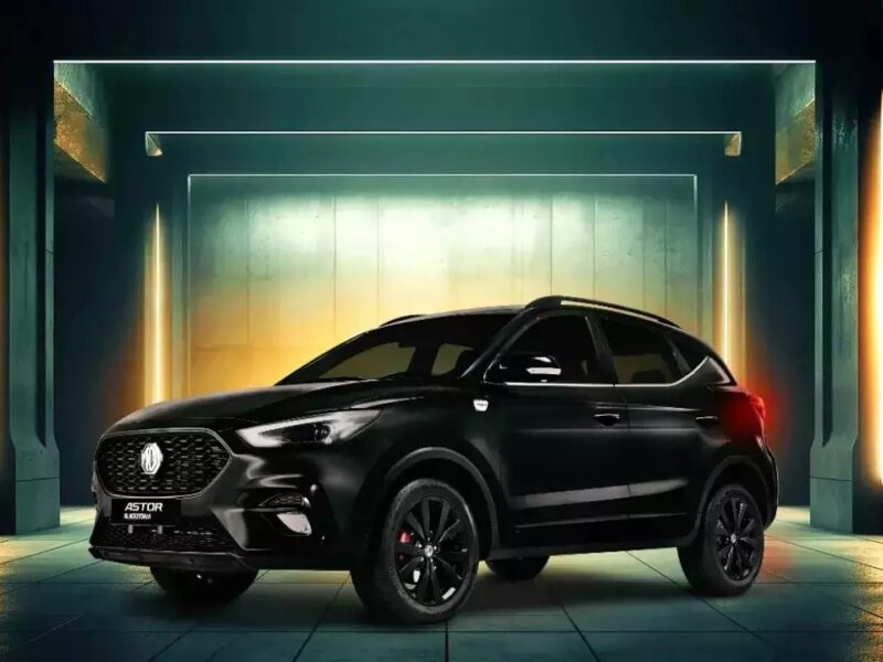 2024 MG Astor