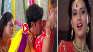 Akshara Singh and Nirahua viral video