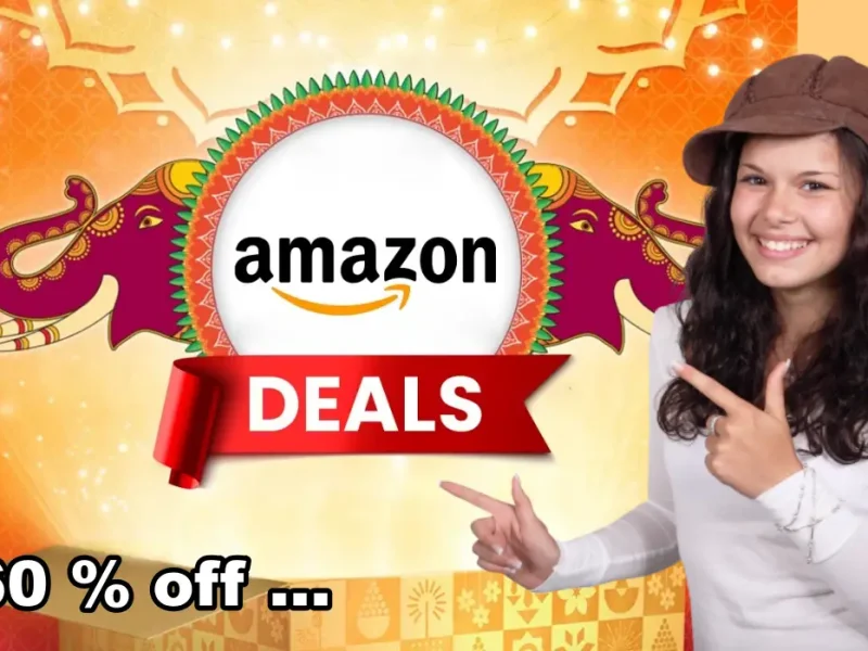Amazon End of Season Sale