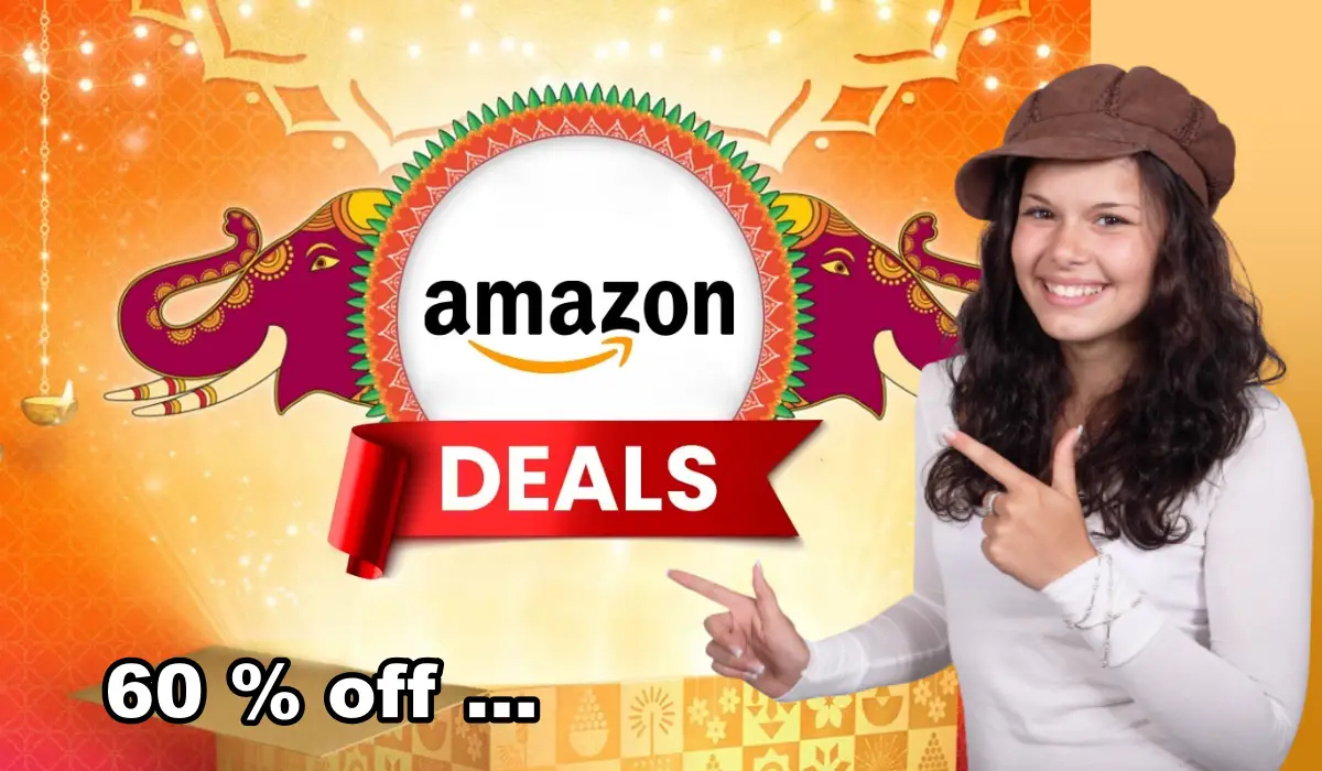 Amazon End of Season Sale