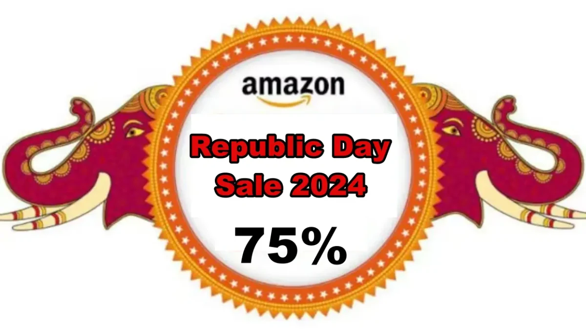 Amazon Republic Day Sale 2024