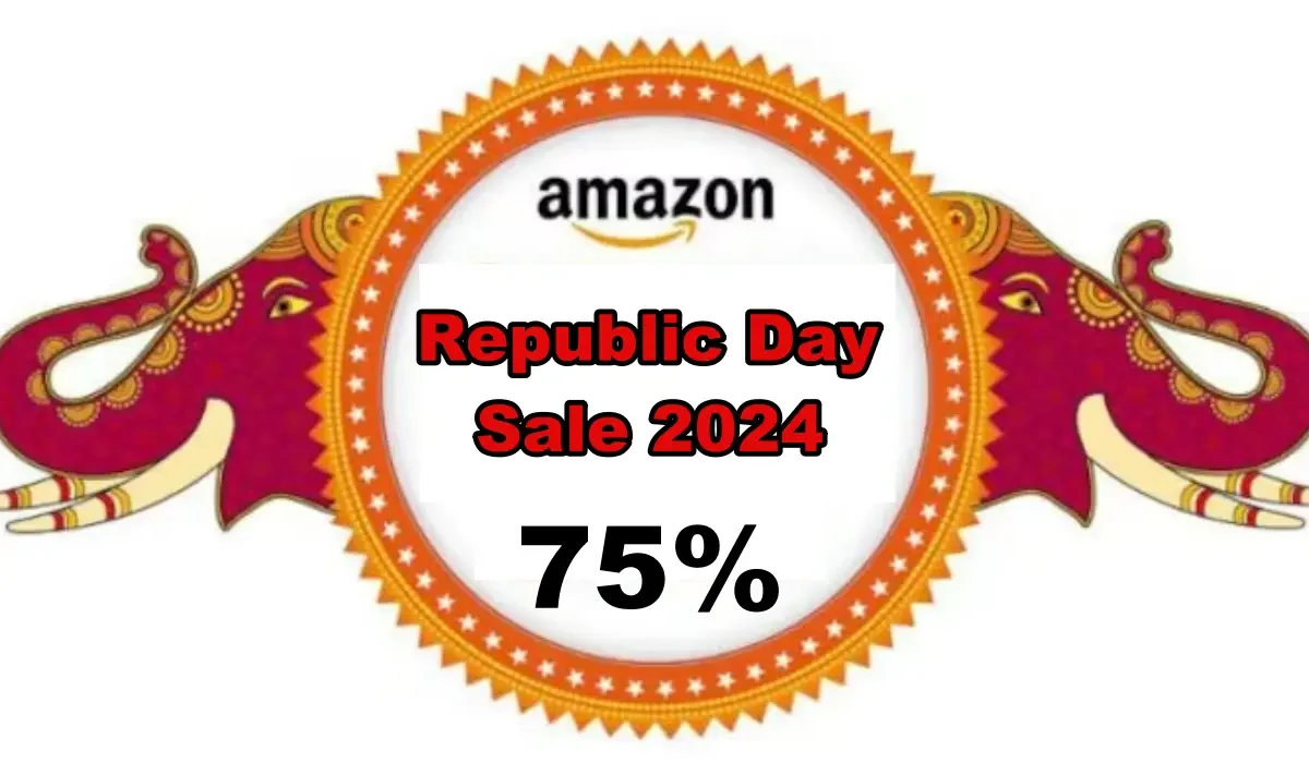 Amazon Republic Day Sale 2024