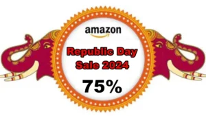 Amazon Republic Day Sale 2024