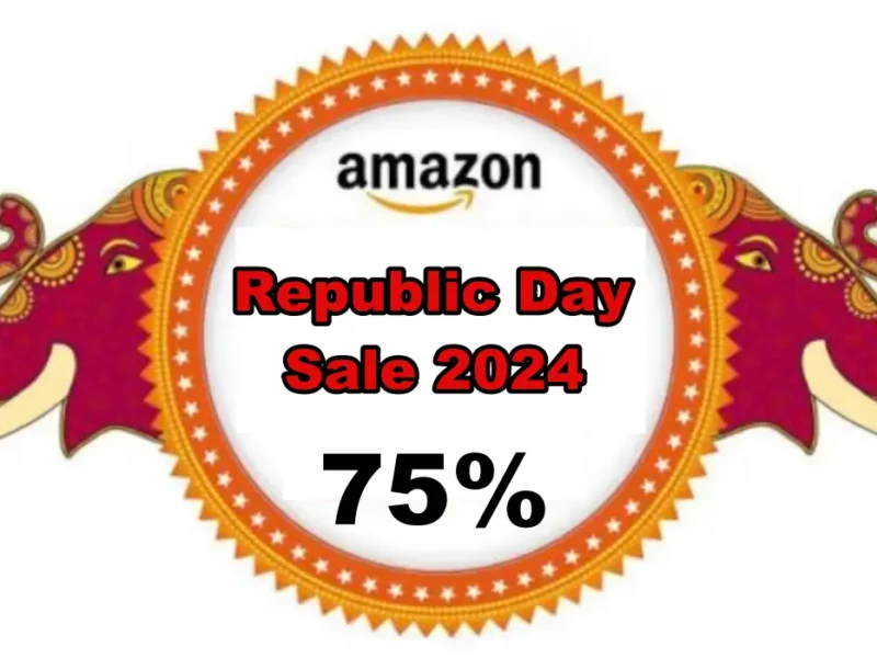 Amazon Republic Day Sale 2024