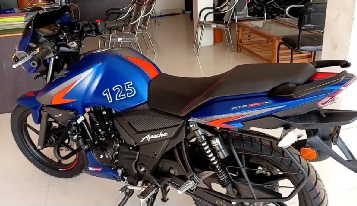Apache RTR 125