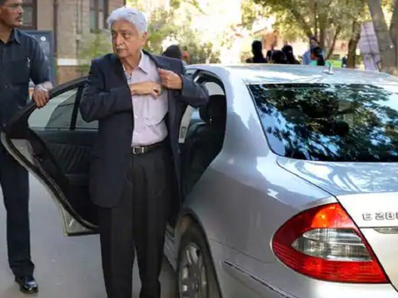 Azim Premji Car Collection