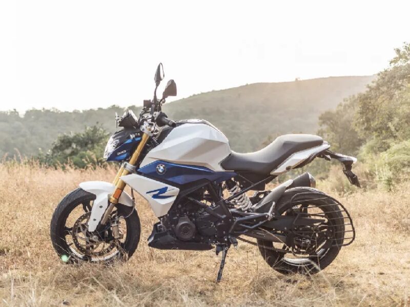 BMW G 310 R