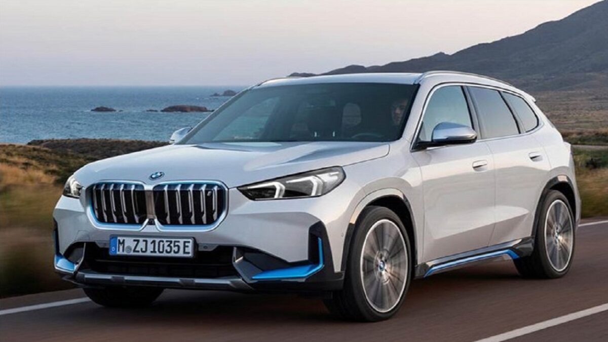 BMW X1 SUV
