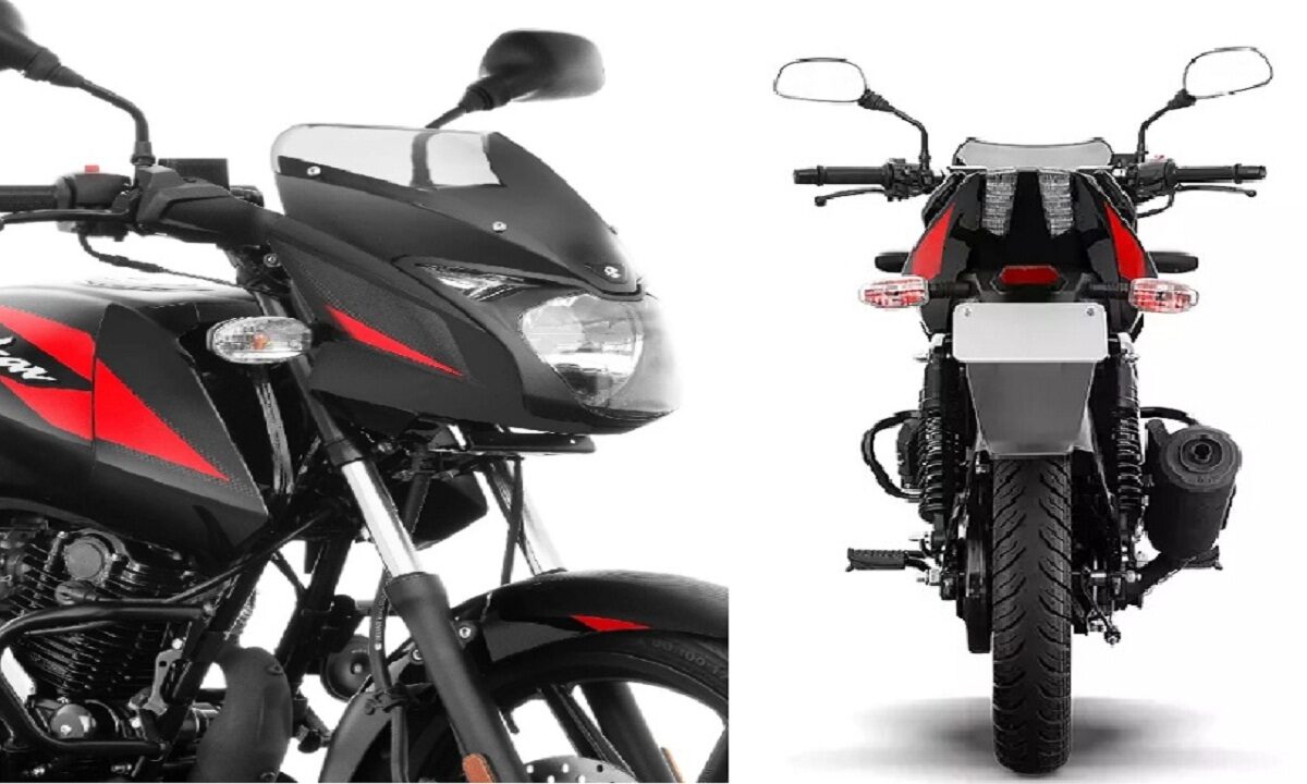 Bajaj Pulsar 125 Carbon Fibre Edition