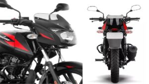 Bajaj Pulsar 125 Carbon Fibre Edition