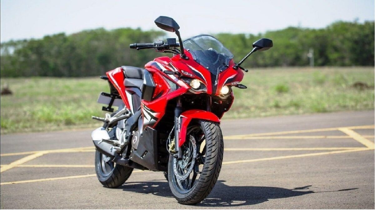 Bajaj Pulsar 200 Bike