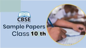 CBSE Sample Papers