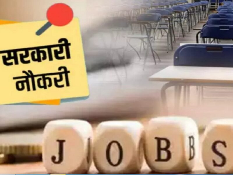 Government jobs 2024