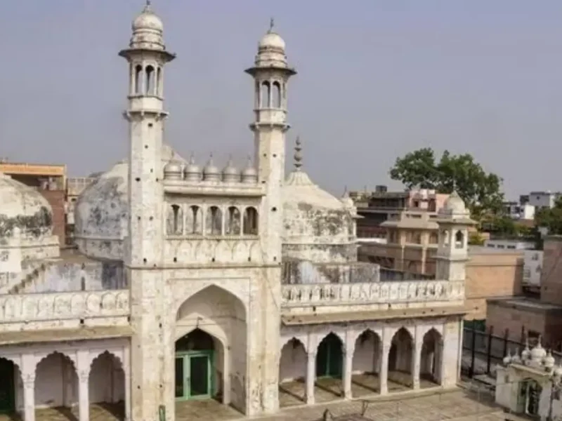 Gyanvapi Masjid Updates