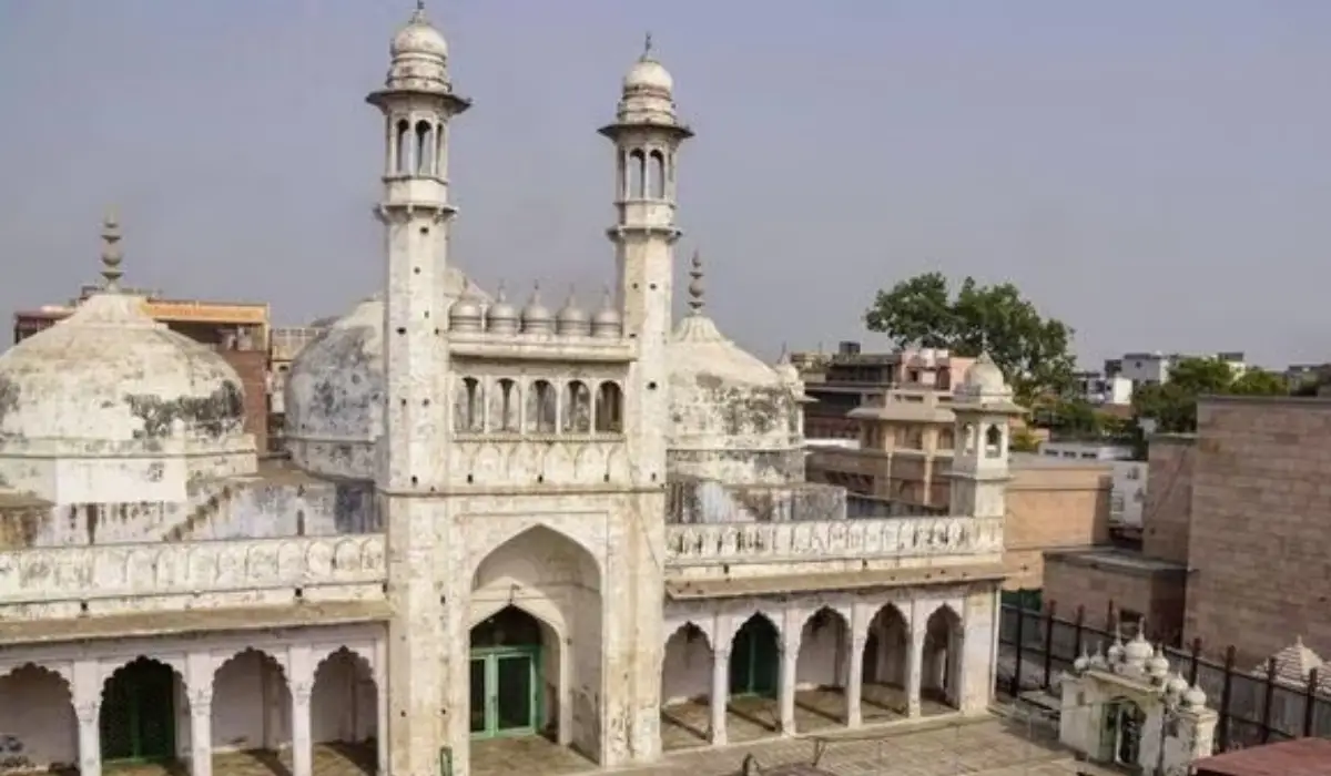 Gyanvapi Masjid Updates