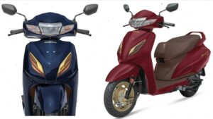 HONDA ACTIVA SCOOTER 6G