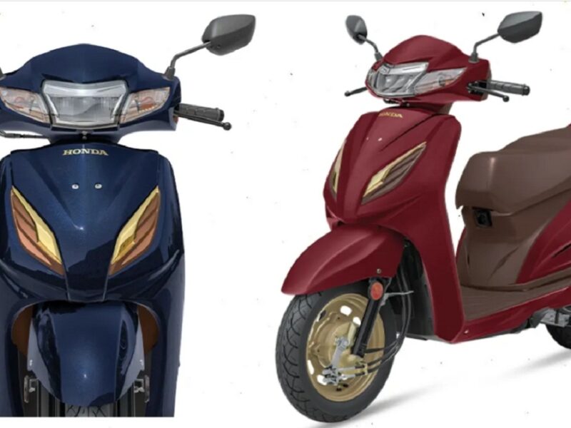 HONDA ACTIVA SCOOTER 6G