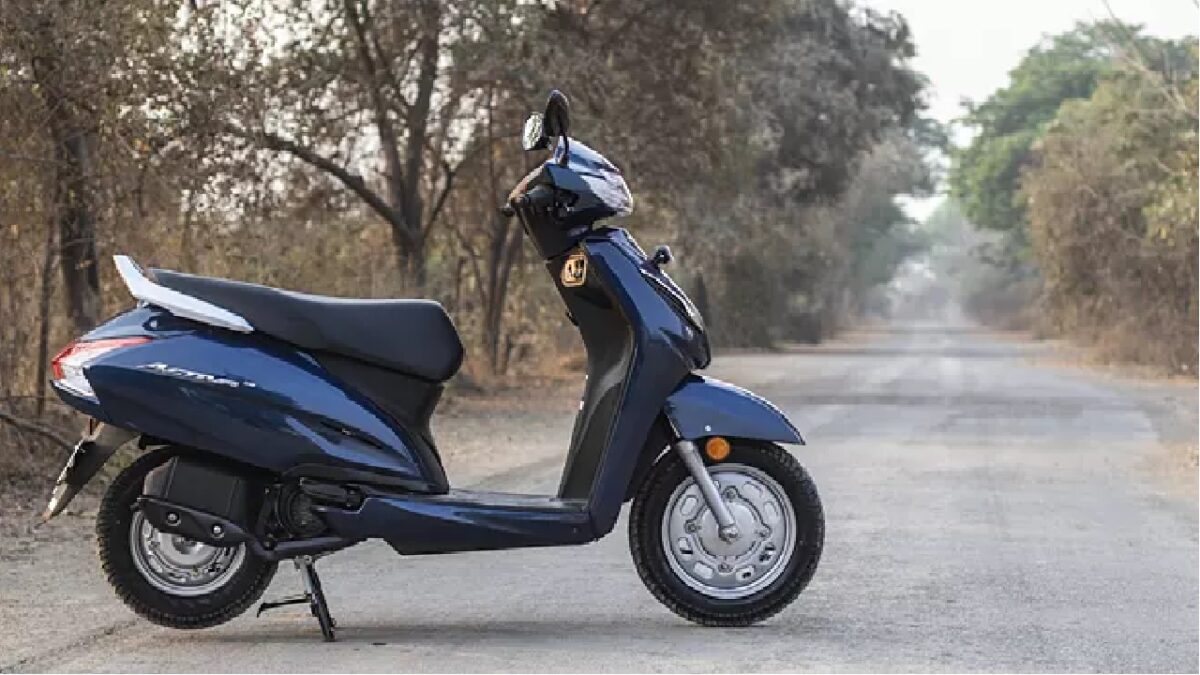 HONDA ACTIVA SCOOTER 6G