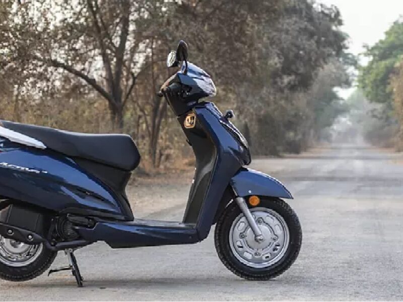 HONDA ACTIVA SCOOTER 6G