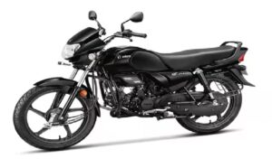 Hero HF Deluxe Bike