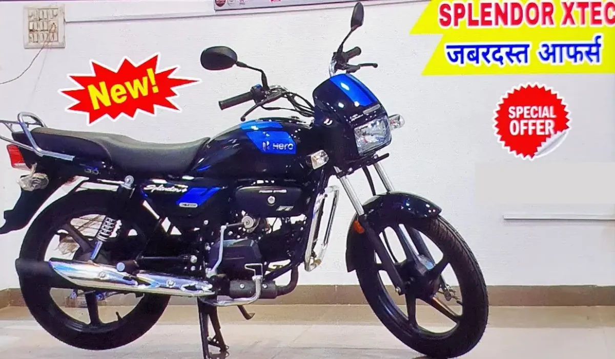 Hero Splendor Plus