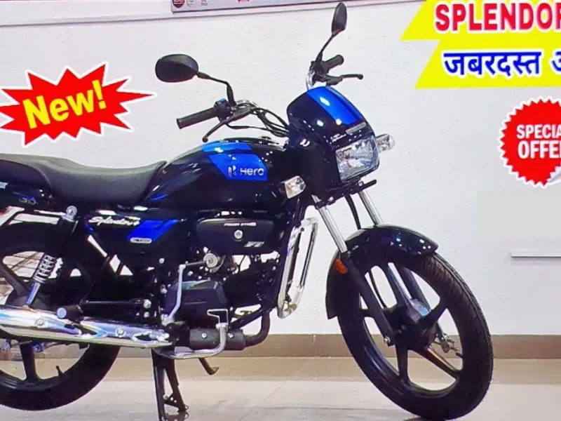 Hero Splendor Plus