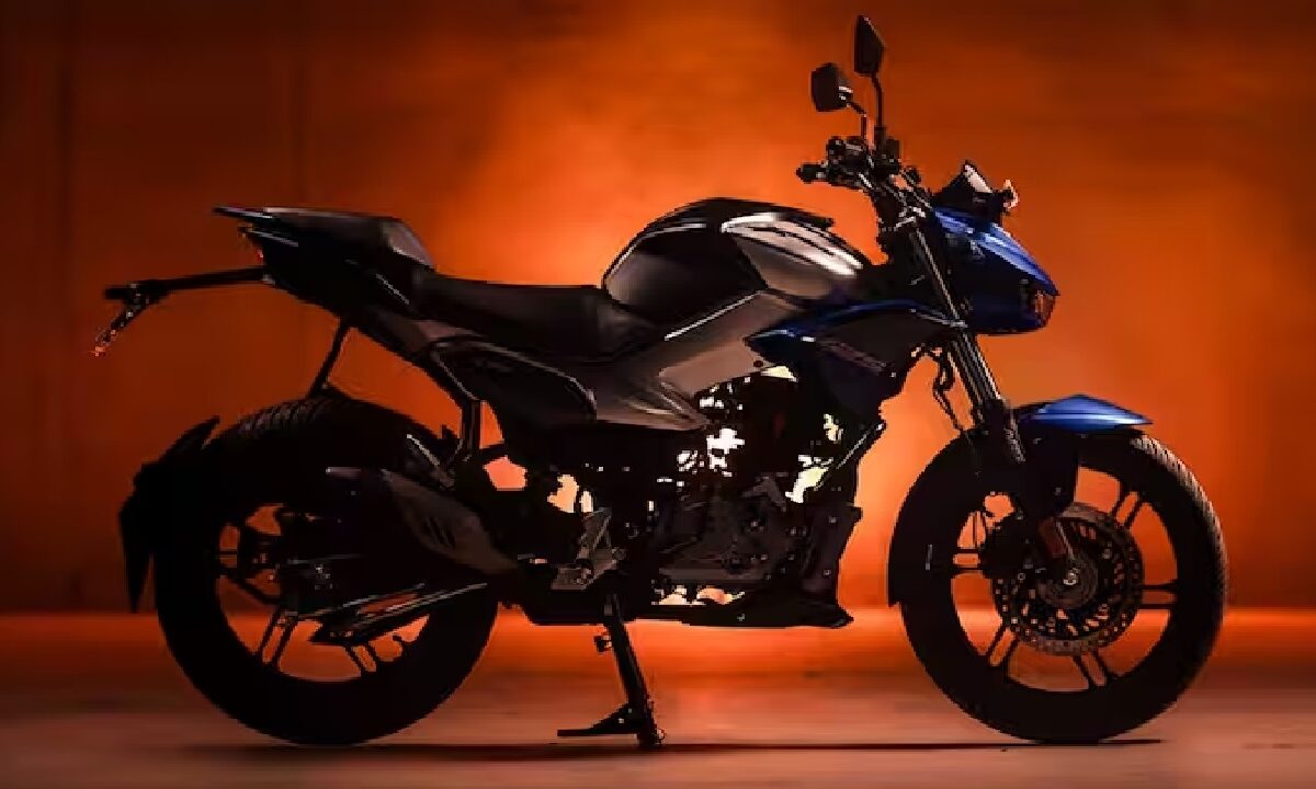 Hero Xtreme 125R Bike