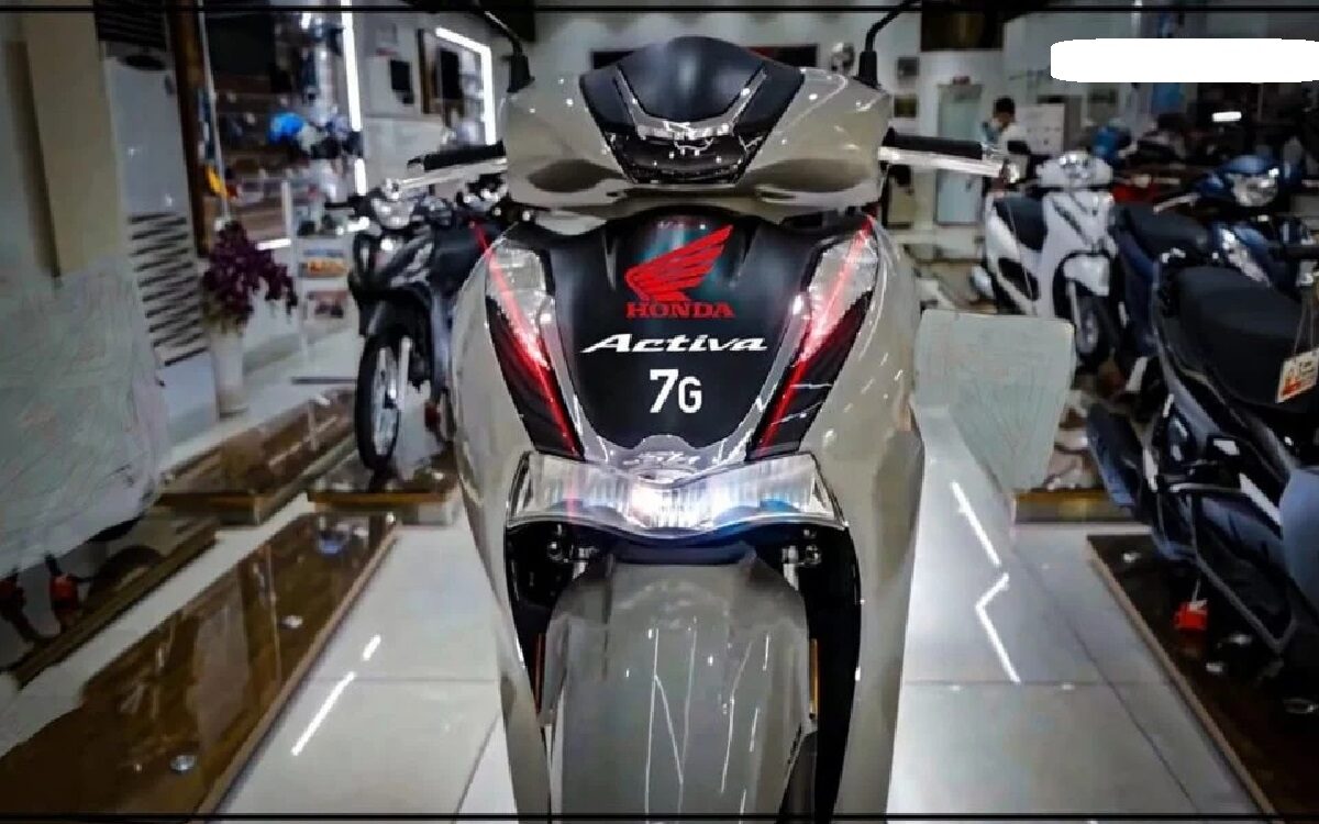 Honda Activa 7G