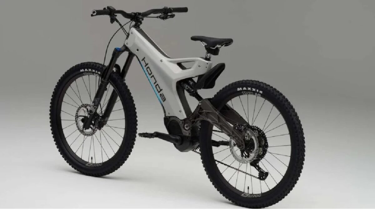 Honda e mtb Electric Cycle