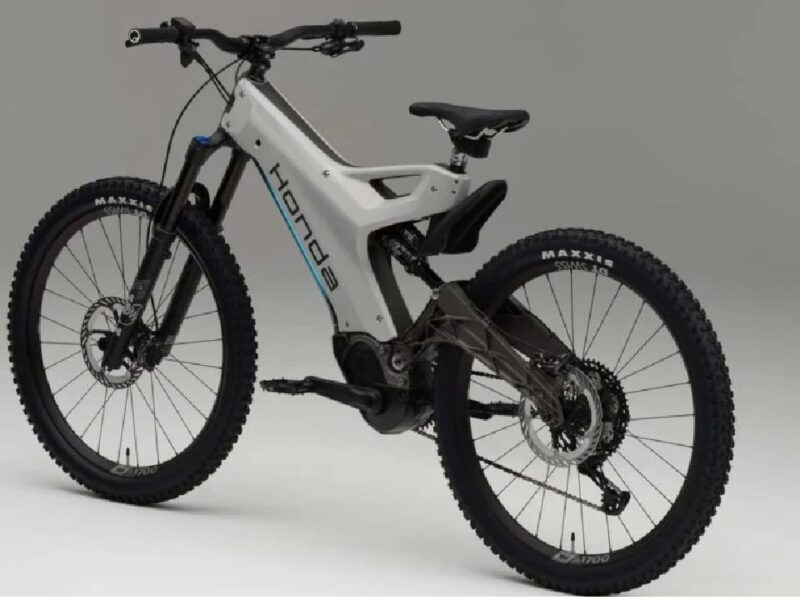 Honda e mtb Electric Cycle