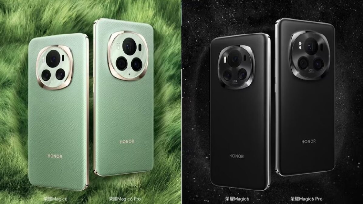 Honor Magic 6 pro