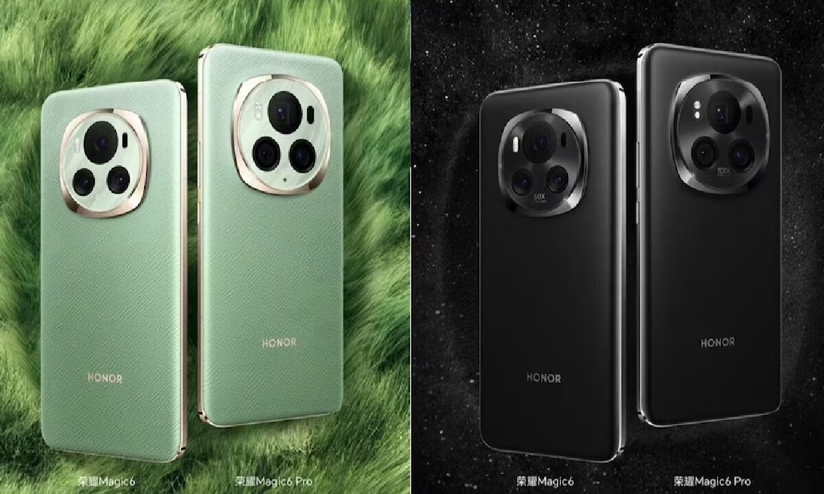 Honor Magic 6 pro