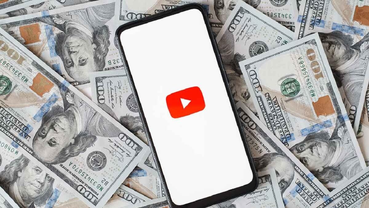 How To Make Money With YouTube By AI