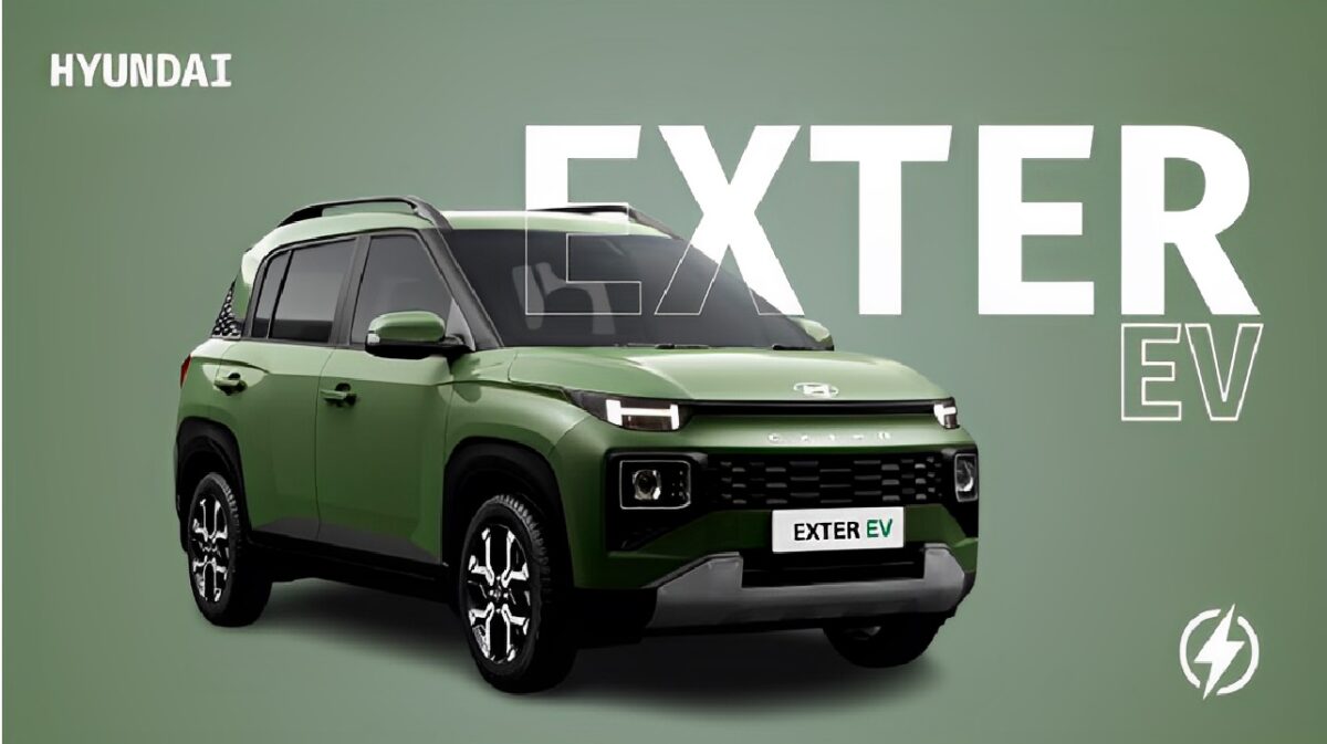 Hyundai Exter EV