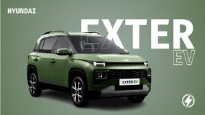 Hyundai Exter EV