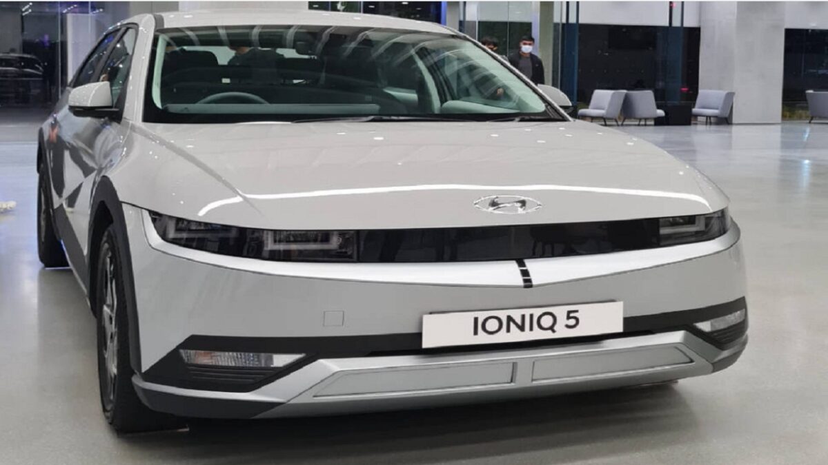 Hyundai Ioniq 5 EV