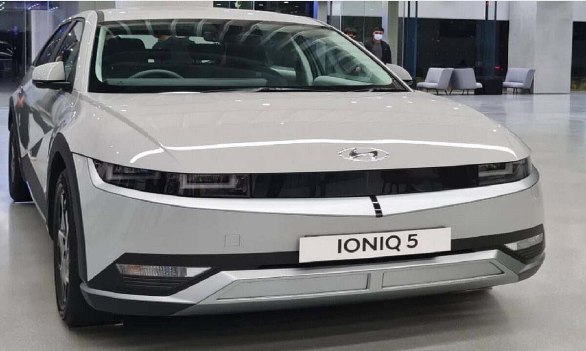 Hyundai Ioniq 5 EV