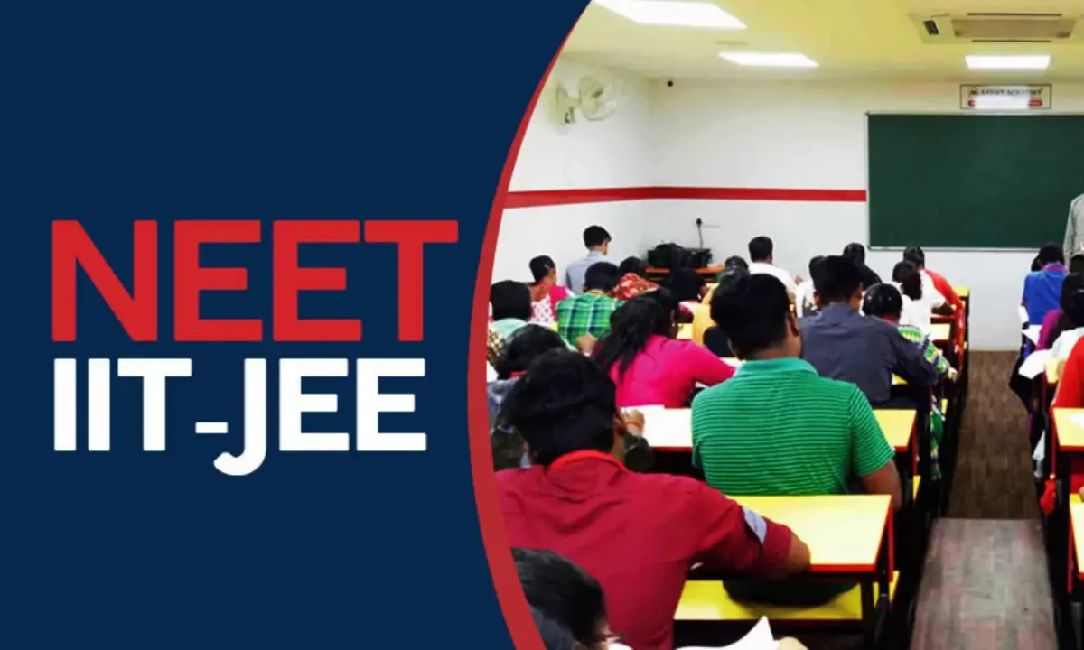 JEE-NEET Coaching Class