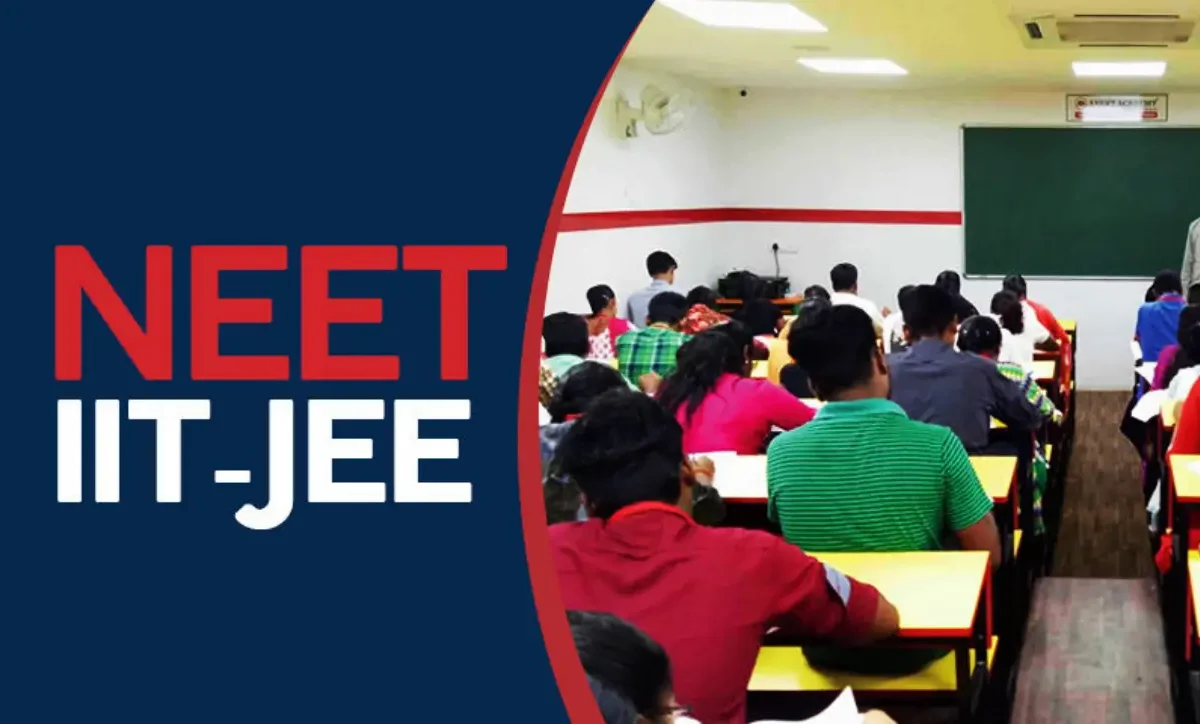 JEE-NEET Coaching Class