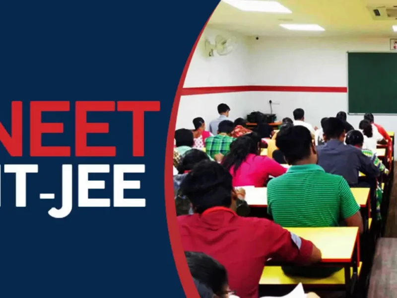 JEE-NEET Coaching Class