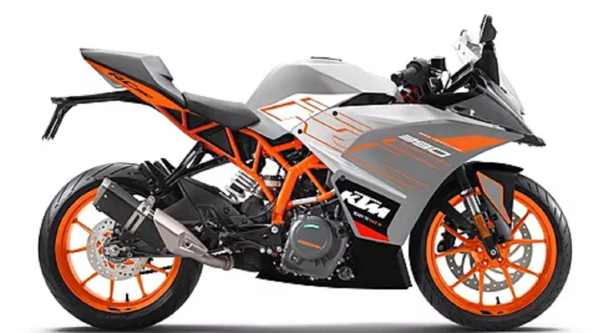 KTM RC 390