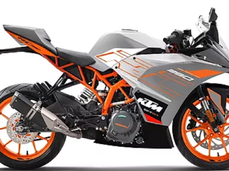 KTM RC 390